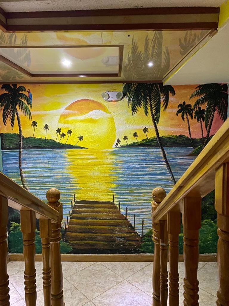 Hotel Las Guacamayas Guatape Bagian luar foto