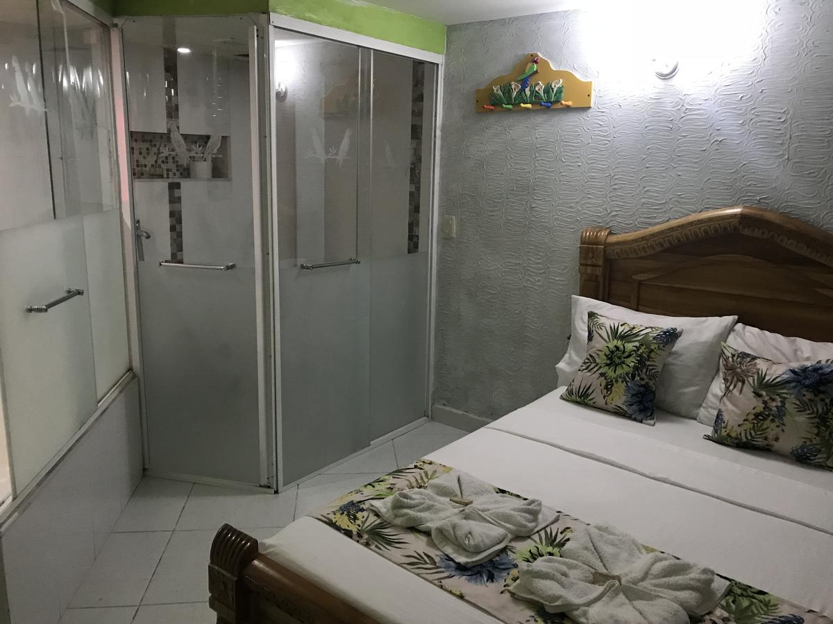 Hotel Las Guacamayas Guatape Bagian luar foto